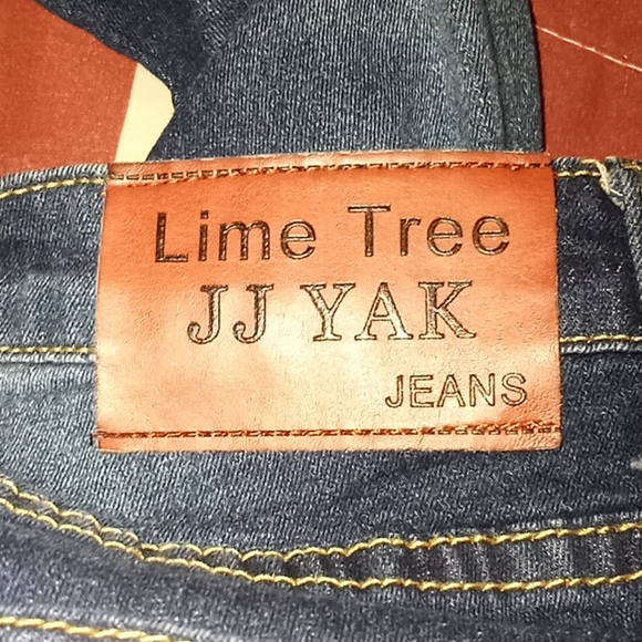 lime tree jj yak women jeans - Picture 4 of 4